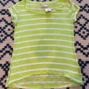 Hollister Lightweight Knit Tee : NWT Small